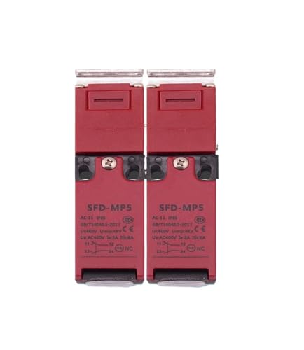 Interrupteur de sécurité pour ascenseur AZD-S11 et machine SFD-MP5
