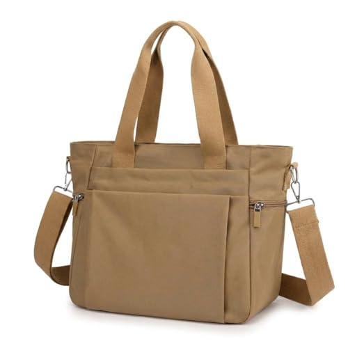 [Skalak] �g�[�g�o�b�O ���y��480g 9�|�P�b�g ��e�� �����^ �i�C������ �ʋΒʊw �r�W�l�X ���i�g���ɓK�� �V�����_�[�x���g�������߉\(70-130cm) ���p�r�o�b�O (�J�[�L,A)