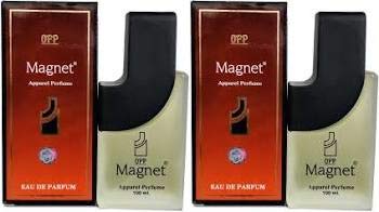Opp Magnet Perfume Spray Perfume with Long-Lasting Fragrance for Wedding Parties Office, Daily Use, College, Gifts, Party, Classic 100ml Combo (Pack Of 2)-image-33