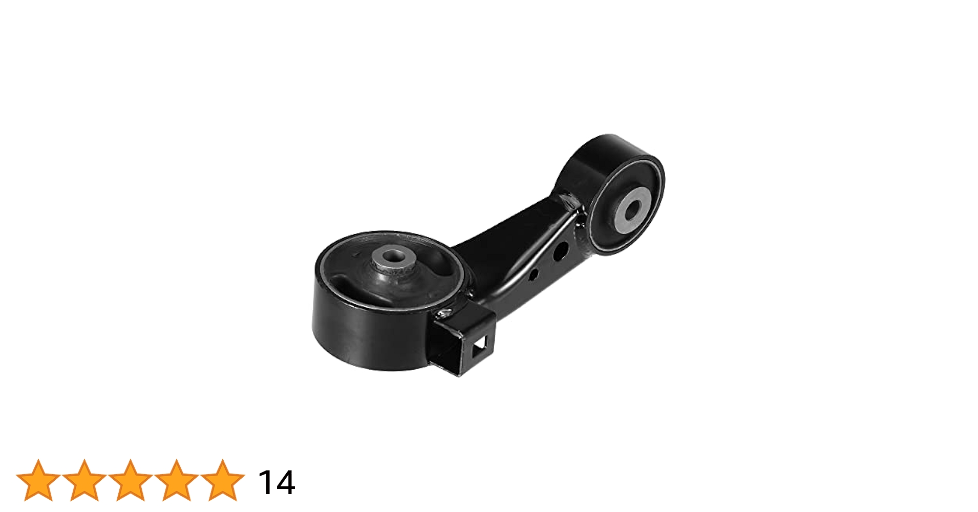 X AUTOHAUX Engine Motor Mount 12363-20100 for Lexus ES300