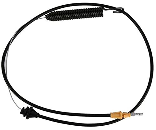 KASINGS Deck Engagement Cable Replacement for Troybilt 13AN77KS011 Pony (2013) 13AN77KS066 Pony (2010) 13AN77KS066 Pony (2013) 13AN77KS211 Pony (2013)