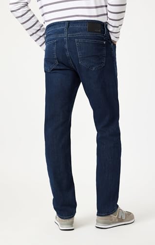 Mavi - Mens Zach Straight Leg Jeans4