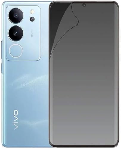 Image of Safe Case - (1 Pack Screen Protector Guard For Vivo V29 /V29 Pro 5G | Matte Fornt Screen Guard For Vivo V29-V29 Pro Front Screen Guard - Fingerprint Support /Matte /Hd
