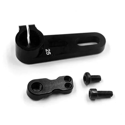 Bras Servo 25T Aluminium pour Éviter la Casse Direction RC 1/10