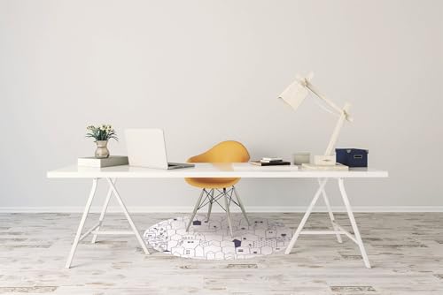 Tapis pour protection imperméable et résistant aux dommages pour la maison - 5