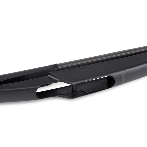 Oximo Wr840380 Spazzola Tergicristallo Anteriore 380mm, Gomma Naturale Con Rivestimento Silicone, Silenzioso, Certificato TUV