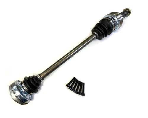 Arbre de transmission arrière droit avec joints étanches pour BMW 330i