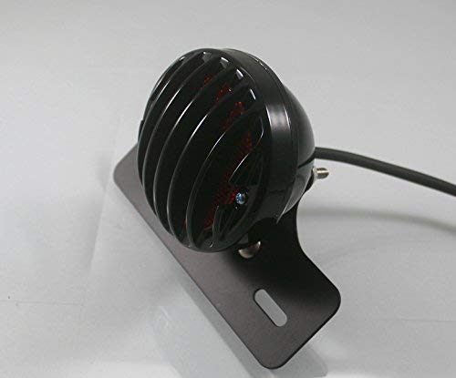 丸型バードゲージテールランプ汎用 Amazon | Karun 12V 丸型 バード ゲージ テール ランプ ライト