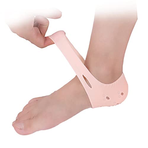 TOVINANNA Heel Protector Heels Socks Relief Foot Cover Treatment Care Crack Support Wear Protective Heel Sleeves