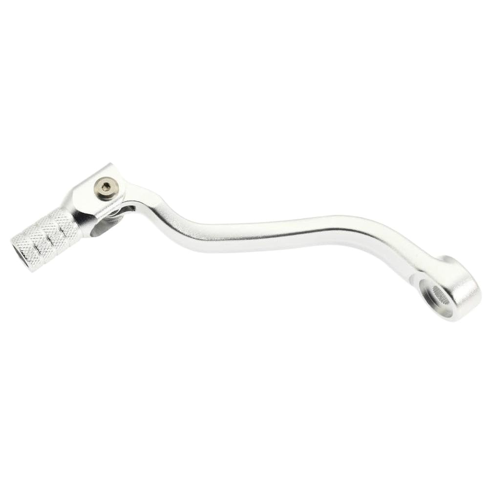 Ttqxdmsga Silver Gear Shift Lever Compatible With 690 R 690 R 701 701 Supermoto(Silver)