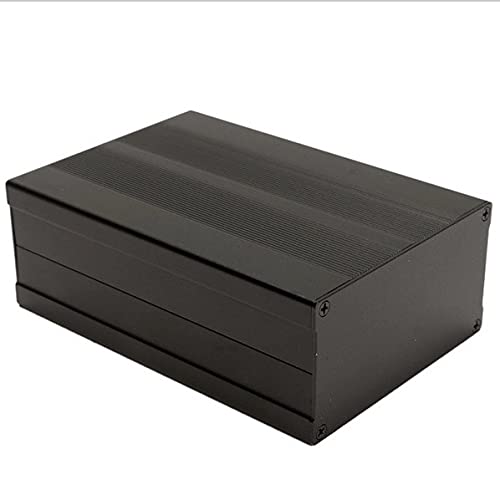 Davitu Wiring Harness - Aluminum Box Circuit Board Enclosure Case Project Electronic DIY 150*105*55MM For Data Board