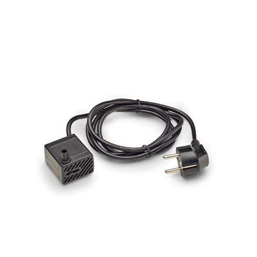 Aquanique bomba de fuente FP 200i, interior / INDOOR con 1,5m cable, 200 l/h, bomba de acuario