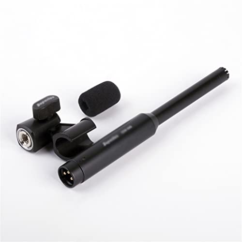Microphone de mesure à haute sensibilité pour test de capacitance stable