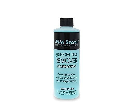 Mia Secret Professional Artificial Nail Remover Gel & Acrylic