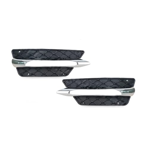 Rejilla de parachoques derecho para Benz Clase C W204 2012-2014 4