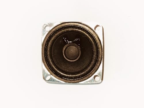 Image of SP Electron 2 Pcs 2 inch 4 Ohm Full Range Audio Speaker Stereo Woofer Loudspeaker (Set of 2)