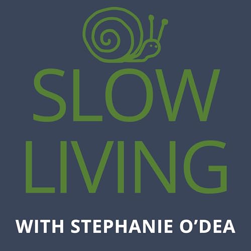 Page de couverture de Slow Living: Sustainable Goal Setting & Time Management without Hustle, Burnout, Overwhelm. Life & Parenting tips.