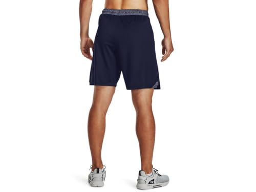 Under Armour Mens Locker 9In Pocketed Short4