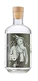 Vom Dolomitenmann empfohlen Dolomitenmann Dry Gin 0,5 Liter / 42% vol. / Echtes aus den Bergen/Österreichischer Gin/Gin aus den Alpen/Geschenk für alle Bergliebhaber, Bergfreunde
