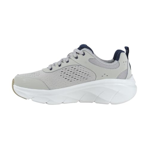 Image of Skechers Men's D'lux Walker 2.0 Grailo Waterproof Sneakers