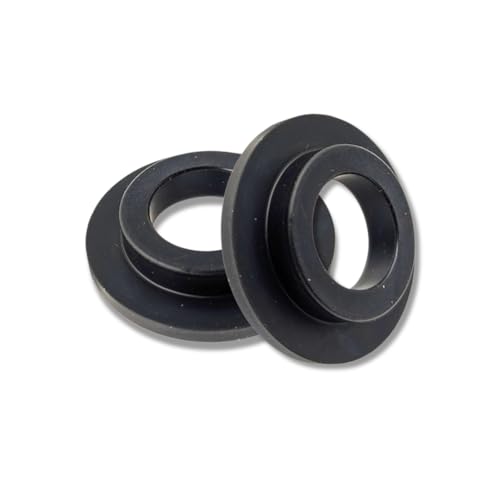 GRUBENSTAHL LKW Kupplungskopf Dichtungen 2 Stück