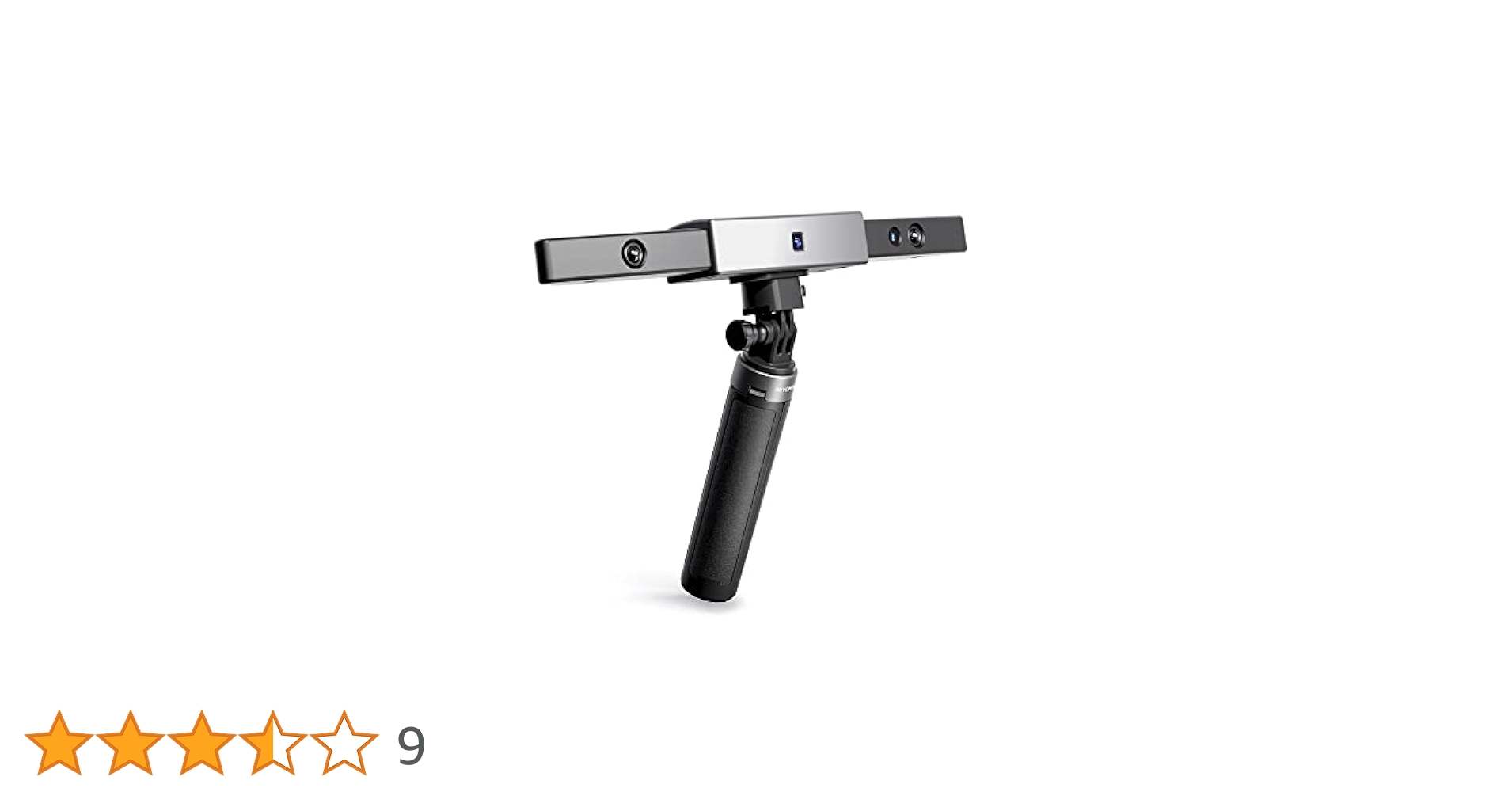 REVOPOINT　RANGE ３D SCANNER　リボポイント　スキャナー Revopoint RANGE 2 : Large Object & People 3D Scanner