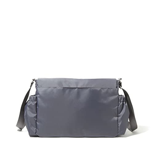Baggallini Essential Laptop Messenger3