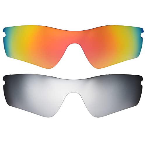 Lentilles de rechange Radar Path pour réparer vos verres rayés