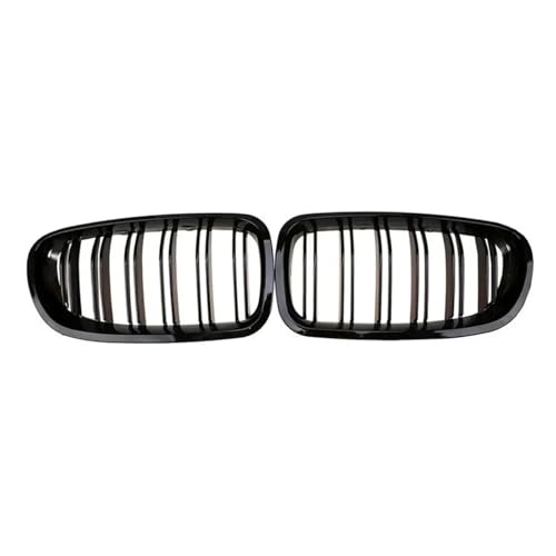 Grille de calandre avant BMW 5 F11 F10 2010-2016 520i 525i noir brillant