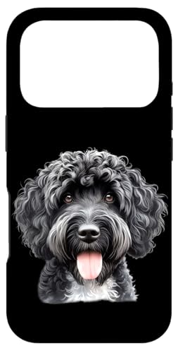 Portuguese Water Dog Case for iPhone 17 Pro