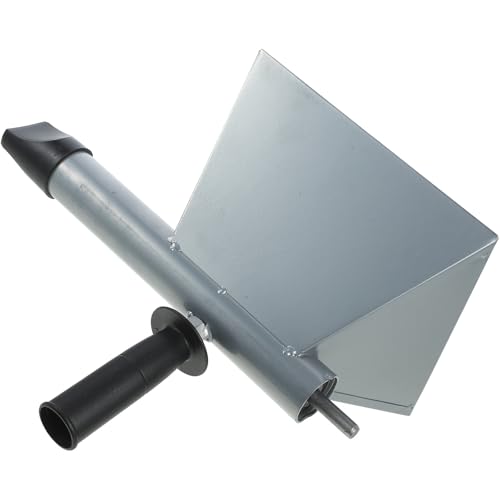 Toddmomy Máquina para Echar Mortero Eléctrica Boquillas Pulverizadoras, Aplicador de Lechada para Reparación de Juntas en Exteriores E Interiores, Herramienta de Cemento