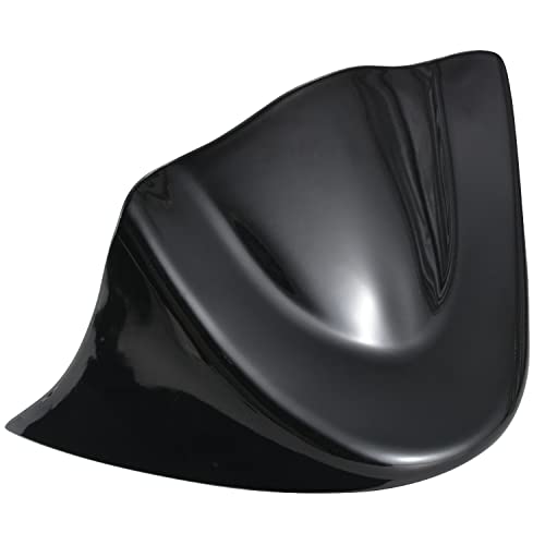 Carénage de menton robuste contre projections pour Harley Sportster