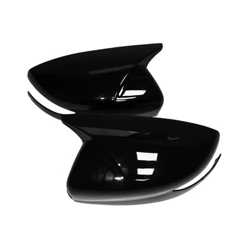 Coques de rétroviseur noir pour Altima 2013-2018 et Sentra - 5