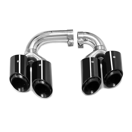 �ԗp�}�t���[�J�b�^�[ �ɓK������ �J�C�G�� 2018�`2024�N���p �r�C�A�b�v�O���[�h 4�A�E�g���b�g �X�e�����X�X�`�[�����}�t���[ �e�[���p�C�v �G�L�]�[�X�g�p�C�v�J�b�^�[(Hybrid Black)