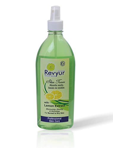 Revyur Skin Toner With Lemon Extract (50ml)