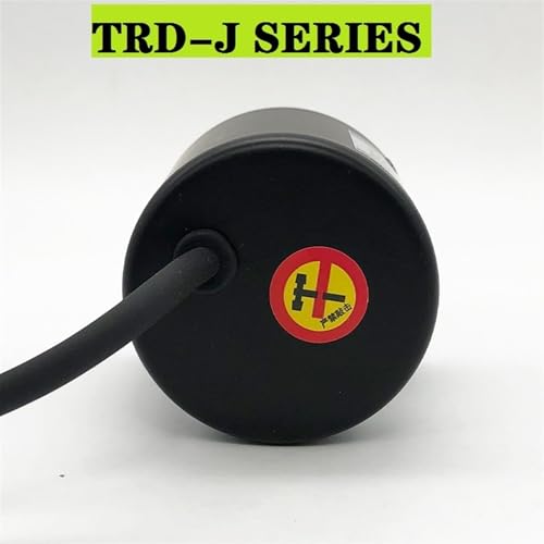 Codeur rotatif TRD-JS monophasé 10P/R à 2500P/R pour mesure précise - 3