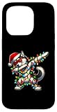 Photo Gallery custodia per iphone 15 pro dabbing siberian husky dog occhiali da sole carino natale natale Photo Gallery custodia per iphone 15 pro dabbing siberian husky dog occhiali da sole carino natale natale
