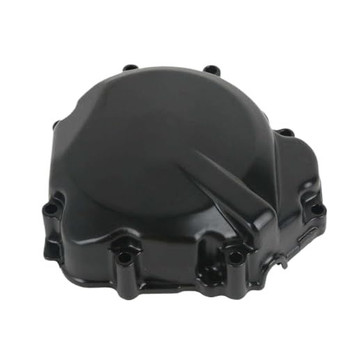 オートバイモデルと互換性があるGSXR 600 GSX-R750 2004 2005 GSR400 600 2006 2011 GSXR1000 2003 2004左エンジンステーターカバークランクケースアフターマーケット交換