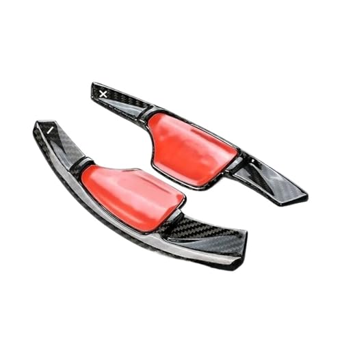 �̂��߂� �L���f���b�N �̂��߂� XT4 XT6 CT4 CT5 2019-2022 �X�e�A�����O�z�C�[���V�t�g�p�h���G�N�X�e���_�[ �Ԃ̃X�e�A�����O�z�C�[���V�t�g�p�h��