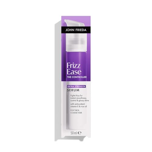 John Frieda Frizz Ease The Controller Extra Strength Serum 50ml
