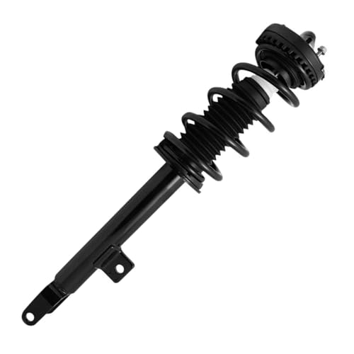 Image of Detroit Axle - RWD 3.6L Struts Suspension Kit for 2011-2019 Chrysler 300, 2011 Dodge Challenger, 2 Front Struts with Coil Spring 2 Rear Shock Absorbers 2 Front Sway Bar End Links Replacement