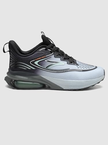 Image of Action-TURBO-721 Lightweight Comfortable Cushioned Running Sports Shoes for Men