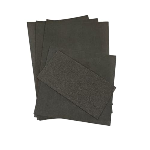 Porous Foam Nickel Molybdenum, Ni Mo Electrolytic Water Hydrogen Production Electrode Electrolytic Metal Alloy Sheet for Research Experiment (1, 1.8mm * 200mm * 300mm)