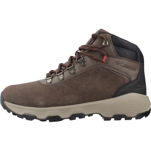 Image of Columbia Newton Ridge Waterproof Omni-Heat II