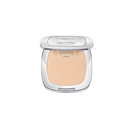 Compact Teinte Vanille r2 Accord Parfait 'oreal Paris La Palette - vue 6
