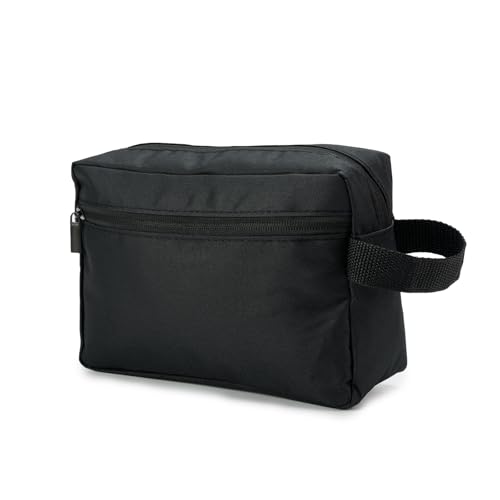 Appropriate Capacity Handbag 5.23x10.82x3.54in - Simple Design - The Best Travel Companion2