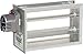 Honeywell Rectangular Damper #ZD14X26TZ