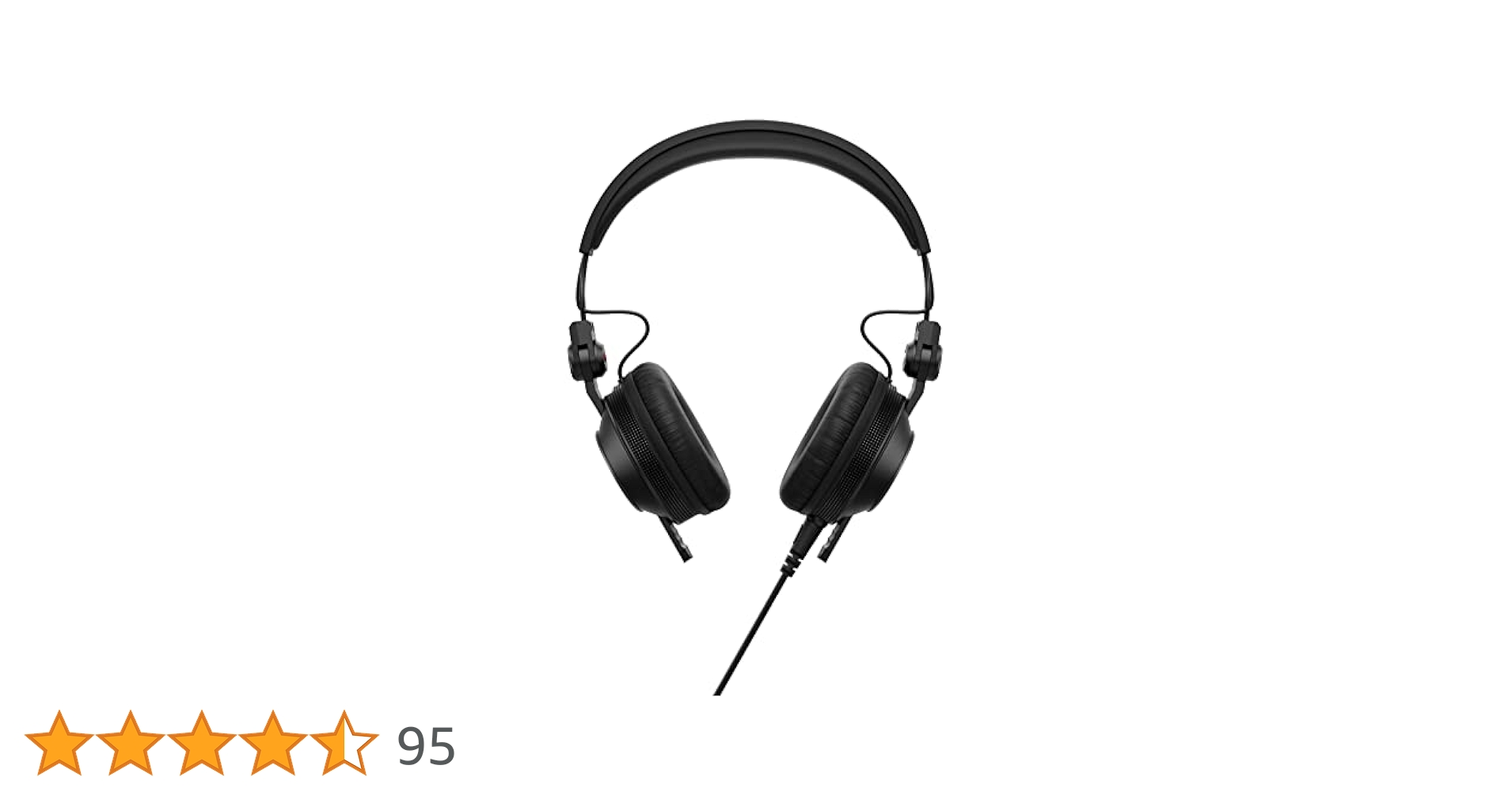 Pioneer DJ HDJ-CX プロフェッショナル DJ ヘッドホン HDJ-CX – Pioneer DJ Store