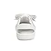 Stride Rite Kamila Sandals Water Shoe, White, 10 US Unisex