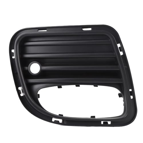 Cubierta protectora de rejilla antiniebla para parachoques trasero MINI Cooper JCW
